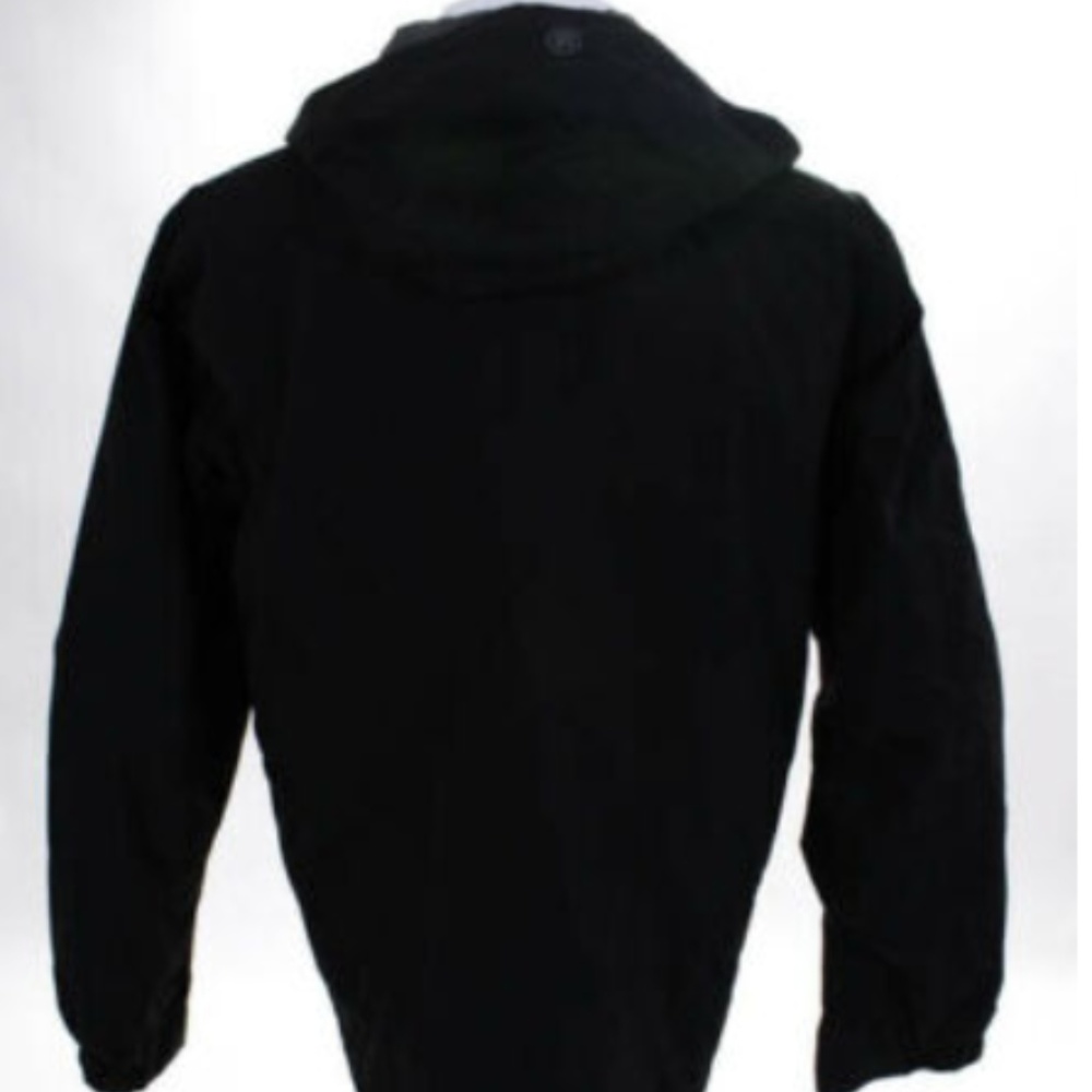 Burton Snowboarding Phantom Jacket Black Mens Sm